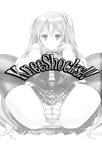 Page 2 of KneeShocks!! - preview thumbnail