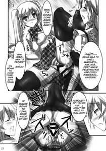 Page 22 of KneeShocks!! - preview thumbnail