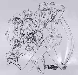 Page 40 of Artist:damedahazureda and some anime official arts - preview thumbnail