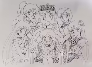 Page 51 of Artist:damedahazureda and some anime official arts - preview thumbnail