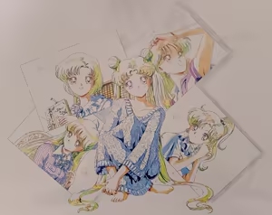 Page 83 of Artist:damedahazureda and some anime official arts - preview thumbnail