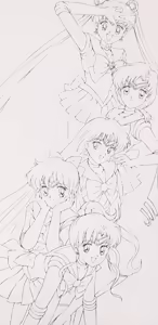 Page 97 of Artist:damedahazureda and some anime official arts - preview thumbnail