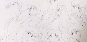 Page 98 of Artist:damedahazureda and some anime official arts - preview thumbnail