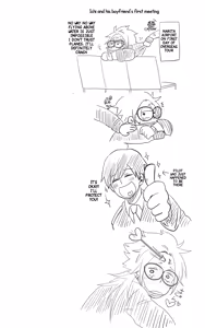 Page 27 of I love you the most in the world 1 - preview thumbnail