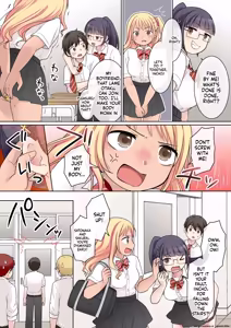 Page 3 of My Genius Senpai Girlfriend Swapped Bodies with a Gal! - preview thumbnail