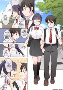 Page 39 of My Genius Senpai Girlfriend Swapped Bodies with a Gal! - preview thumbnail
