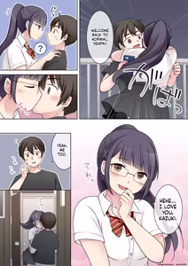 Page 5 of My Genius Senpai Girlfriend Swapped Bodies with a Gal! - preview thumbnail