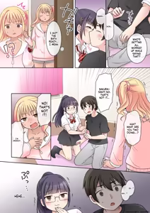 Page 7 of My Genius Senpai Girlfriend Swapped Bodies with a Gal! - preview thumbnail