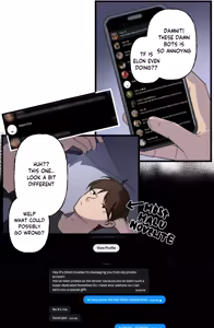 Erolive Shiori Novella — hentai manga cover on Fhentai