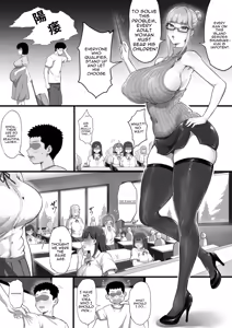 Page 5 of ED Shika Umarenai Shima de Yuiitsu no Zetsurin 2 - preview thumbnail