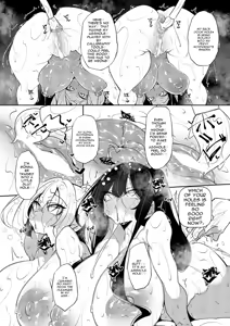 Page 22 of Ippitsu "Nyuu"kon Renge & Sonia Hen - preview thumbnail