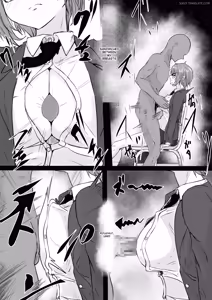 Page 10 of Karada Kashimasu - preview thumbnail