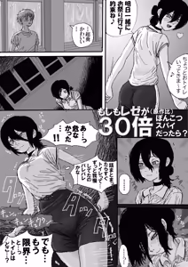Moshimo Reze ga (Gensakuhi) 30 Bai Ponkotsu Spy dattara? — hentai manga cover on Fhentai