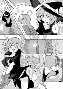 Page 3 of Majo to Saimin Gazer - preview thumbnail