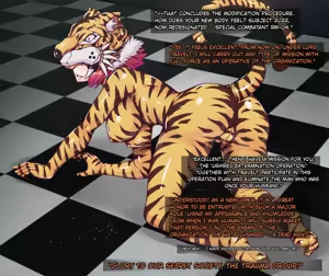 Page 11 of Mahouya (3239864) Mysterious! Wife seduced by tiger monster - preview thumbnail