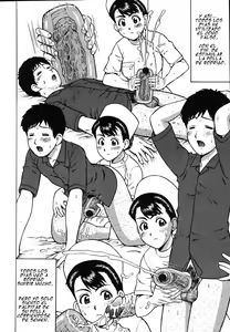 Page 161 of Kenritsu Seishidou Center | Centro Perfeccion Para La Guia Sexual - preview thumbnail