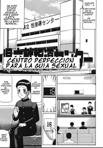 Page 5 of Kenritsu Seishidou Center | Centro Perfeccion Para La Guia Sexual - preview thumbnail