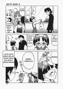 Page 23 of Petit-Roid 3  Vol.1 - preview thumbnail