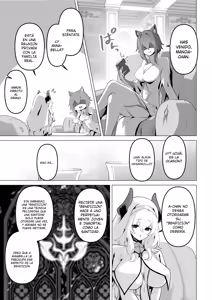 Page 19 of Seijo-sama no Jakuten｜La Debilidad de la Santa - preview thumbnail
