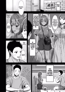 Page 12 of Kanojo ga Iru no ni... Yokkyuu Fuman na Rikubu Gimai no Yuuwaku ni Maketa Hanashi｜La Historia de cómo Caí en la Tentación de mi Hermanastra Insatisfecha del Club de Atletismo... A Pesar de Tener Novia - preview thumbnail