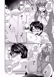Page 5 of Uchi no Kiyohime wa Mama 2 | My Kiyohime is a Mommy 2 - preview thumbnail