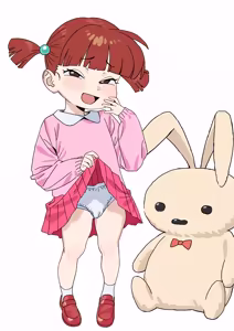 Page 5 of はにニャー - preview thumbnail