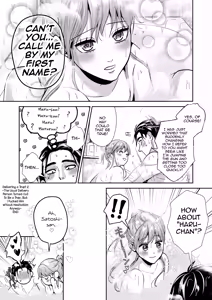 Page 48 of Otokonoko Otodoke Shimasu! 2 ~Itsumo kuru Haitatsuin-san ga Masaka no Otokonoko datta kedo Mayowazu Hameta~ - preview thumbnail