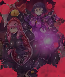 Page 42 of Mahouya (2913080) Heroine Defeat ～Biological Unit Edition～ - preview thumbnail