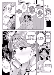 Page 19 of Myo-chan Sensei Kaku Pakoriki 3 Bunkasai Soap Hen - preview thumbnail