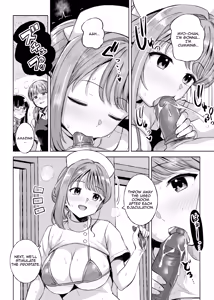 Page 9 of Myo-chan Sensei Kaku Pakoriki 3 Bunkasai Soap Hen - preview thumbnail
