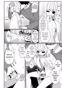Page 9 of KAMISAMA NI MESUIKI CHOUKYOU - preview thumbnail