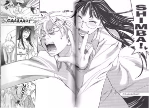 Page 182 of Pink Sniper - preview thumbnail
