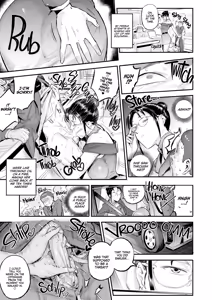Page 28 of Miss Matsunoha Has Her Eye on You! - preview thumbnail