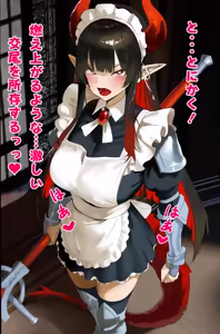 Page 31 of ドラゴンメイドさんのアナルよわよわお尻敗北アクメセックスcg集❤ - preview thumbnail