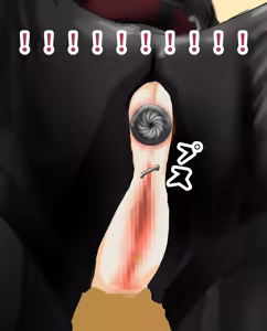 Page 207 of hito inu no o sigoto1-14 - preview thumbnail