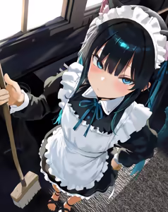 Page 2 of 黒猫メイドの紗夜（サヨ）ちゃんとお夜伽ご奉仕らぶらぶえっち♡ - preview thumbnail
