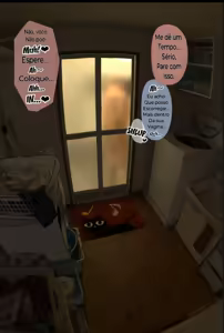 Page 14 of Big sis Ayaka - preview thumbnail