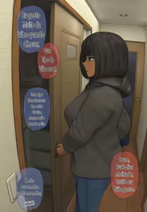 Page 96 of Big sis Ayaka - preview thumbnail