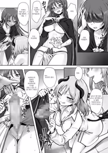 Page 15 of Shuzoku Henkou no Trap de Ningen Kenshi Osu ga Mesu Succubus ni! | 종족변화 트랩으로 인간 검사가 서큐버스로! - preview thumbnail