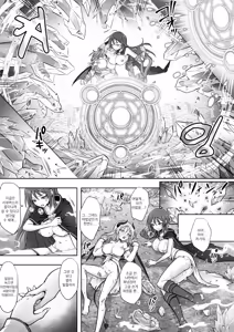 Page 27 of Shuzoku Henkou no Trap de Ningen Kenshi Osu ga Mesu Succubus ni! | 종족변화 트랩으로 인간 검사가 서큐버스로! - preview thumbnail