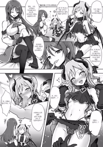 Page 30 of Shuzoku Henkou no Trap de Ningen Kenshi Osu ga Mesu Succubus ni! | 종족변화 트랩으로 인간 검사가 서큐버스로! - preview thumbnail