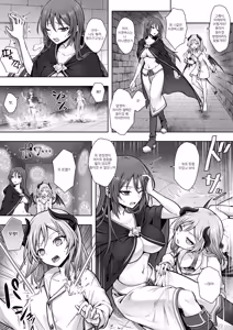 Page 7 of Shuzoku Henkou no Trap de Ningen Kenshi Osu ga Mesu Succubus ni! | 종족변화 트랩으로 인간 검사가 서큐버스로! - preview thumbnail