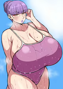 Page 4 of Yuki Mama - preview thumbnail