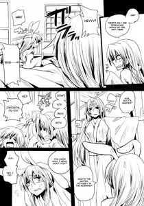 Page 3 of Shishou ga M de Deshi ga Do-S de | The Master is M, the Disciple is S - preview thumbnail