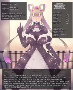 Page 3 of Mahouya (1463688) Queen Emmaly - preview thumbnail