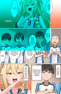 Page 10 of Welcome to the Weak Masochist Volleyball Club - preview thumbnail