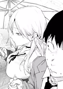 Page 15 of Oshi no Gyaru to Himitsu no Dessin! - preview thumbnail