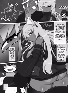 Page 3 of The Hero's Adventure Ended Here - preview thumbnail