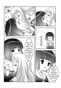 Page 4 of Sakurairo no Shita de Kuchizuke Wo ENG - preview thumbnail