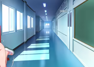 Page 245 of 黒ギャルと白ギャルが生配信で全裸登校やっちゃうよ!～中編～ - preview thumbnail